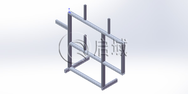 流水線(xiàn)鋁材設(shè)計(jì)圖