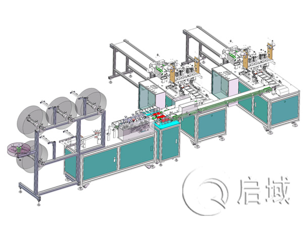 口罩機設(shè)備鋁材